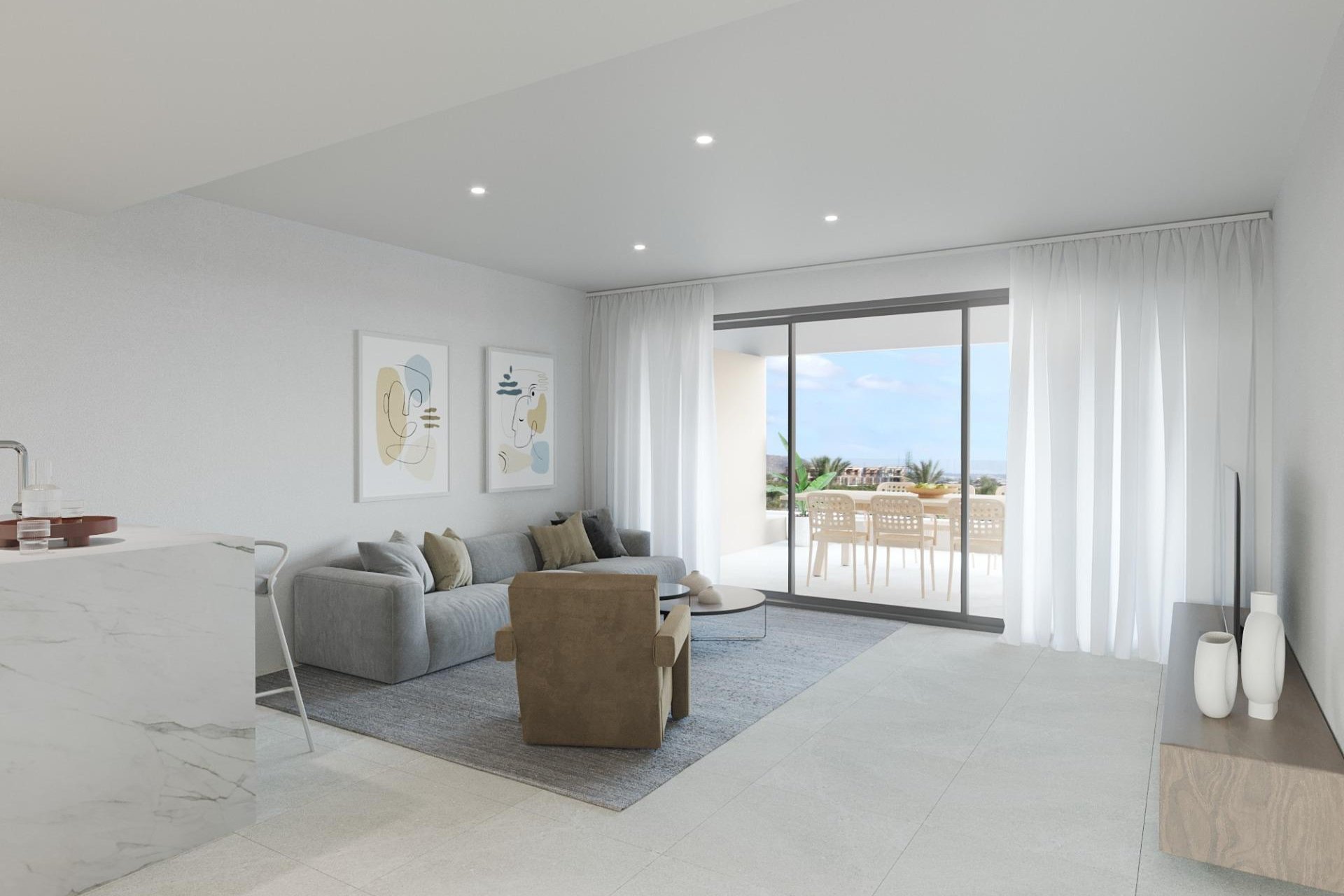 Rynek Pierwotny - Apartament - Torre Pacheco