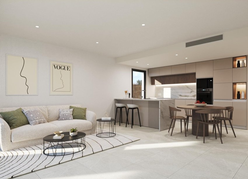 Rynek Pierwotny - Apartament - Torre Pacheco