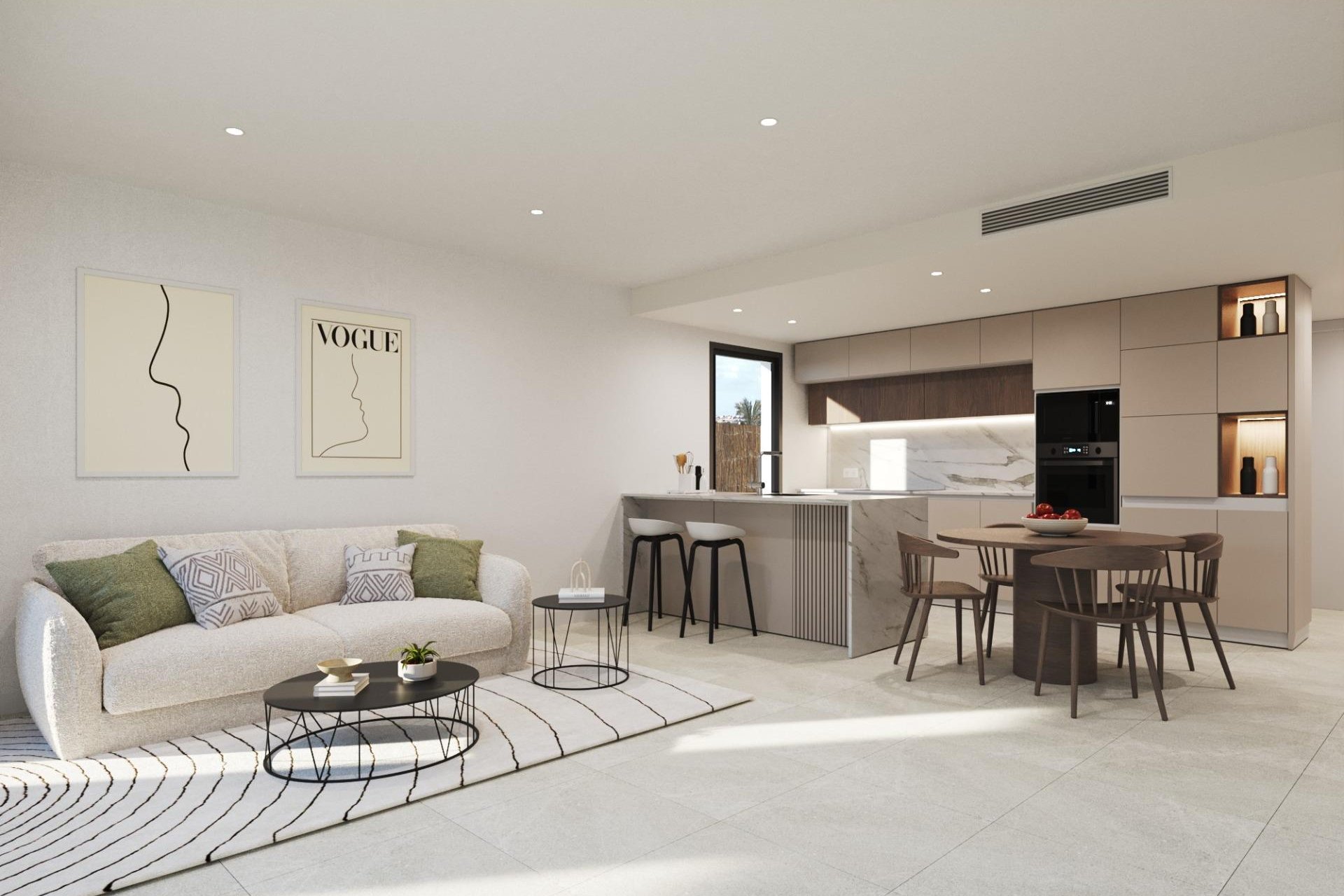 Rynek Pierwotny - Apartament - Torre Pacheco