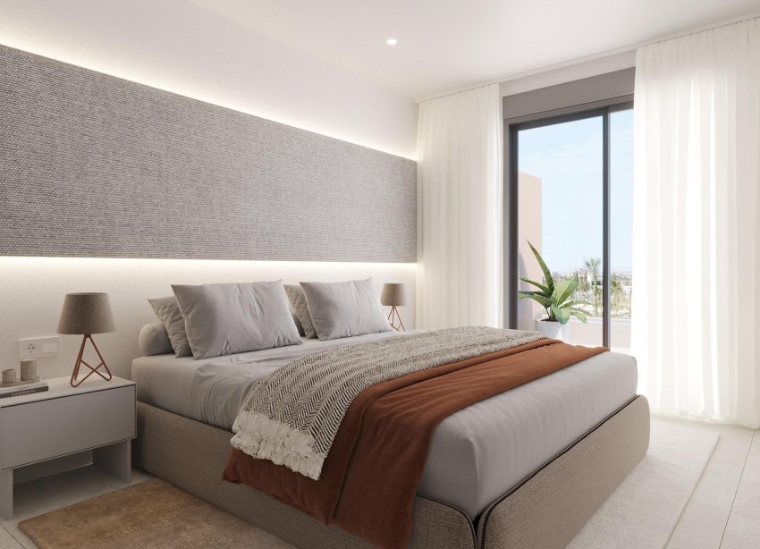 Rynek Pierwotny - Apartament - Torre Pacheco