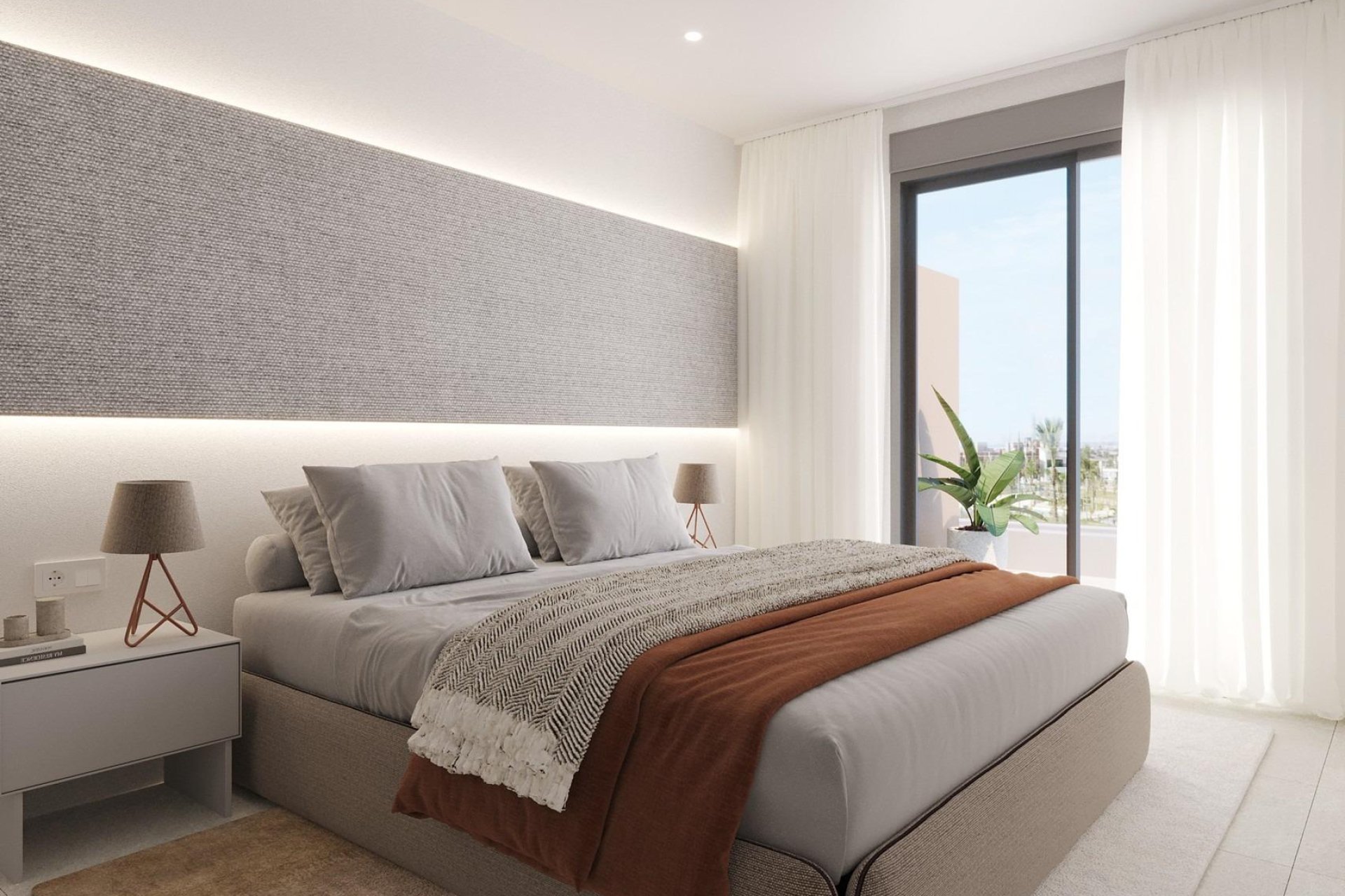 Rynek Pierwotny - Apartament - Torre Pacheco