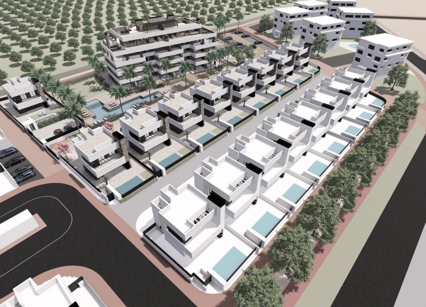 Rynek Pierwotny - Apartament - Torre Pacheco