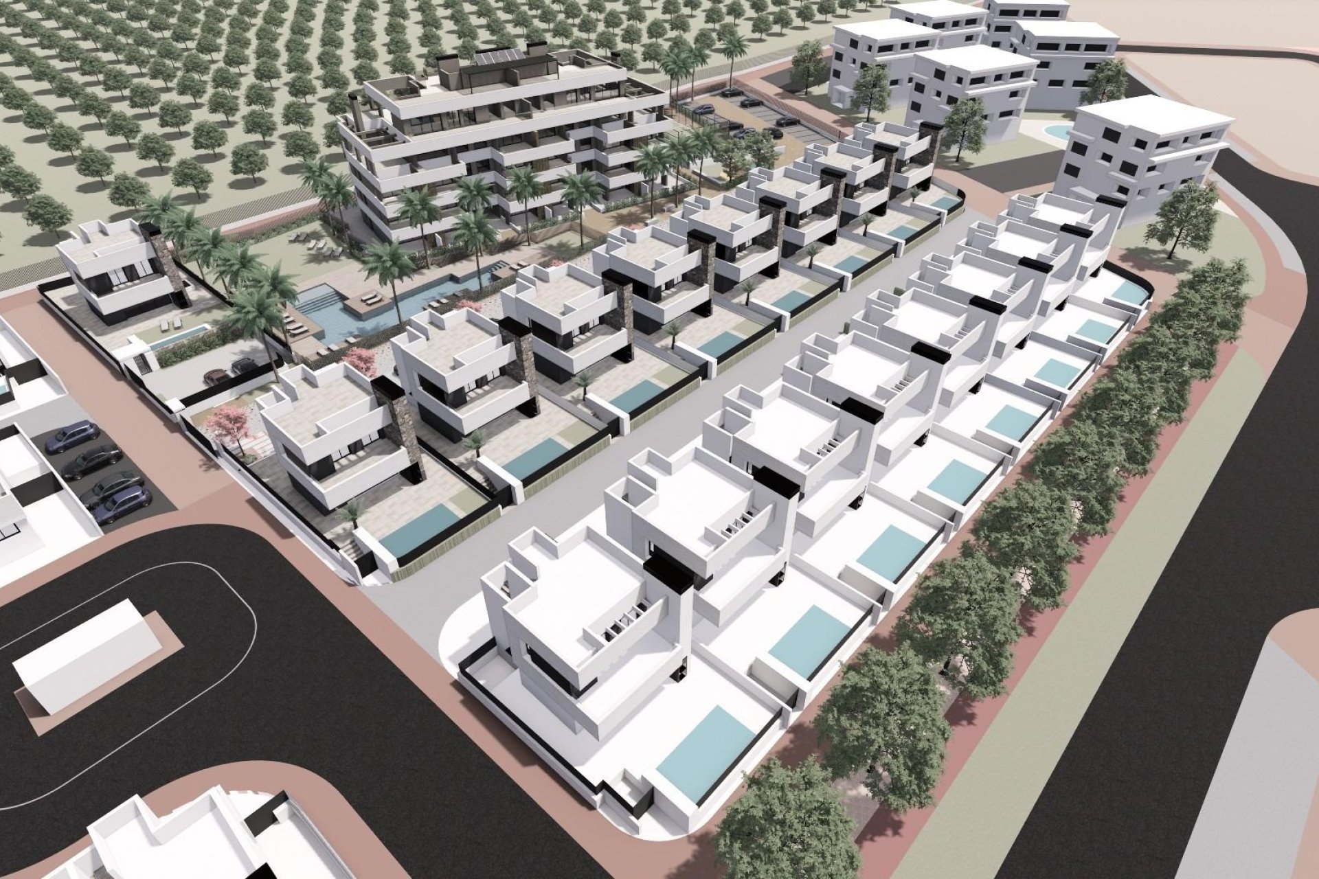 Rynek Pierwotny - Apartament - Torre Pacheco