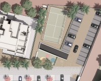 Rynek Pierwotny - Apartament - Torre Pacheco