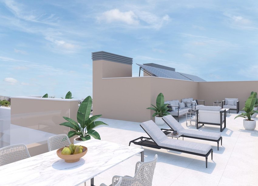 Rynek Pierwotny - Apartament - Torre Pacheco