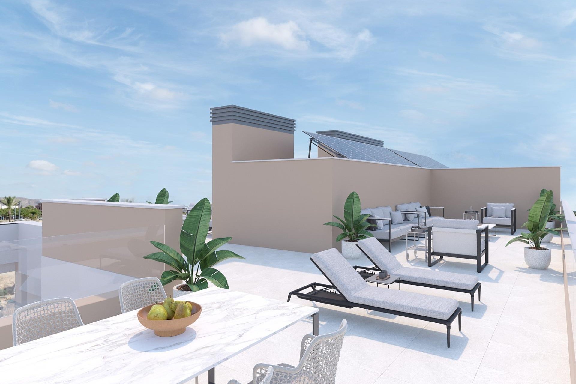 Rynek Pierwotny - Apartament - Torre Pacheco