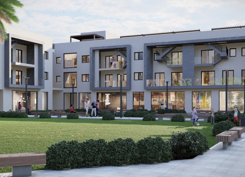 Rynek Pierwotny - Apartament - Torre Pacheco