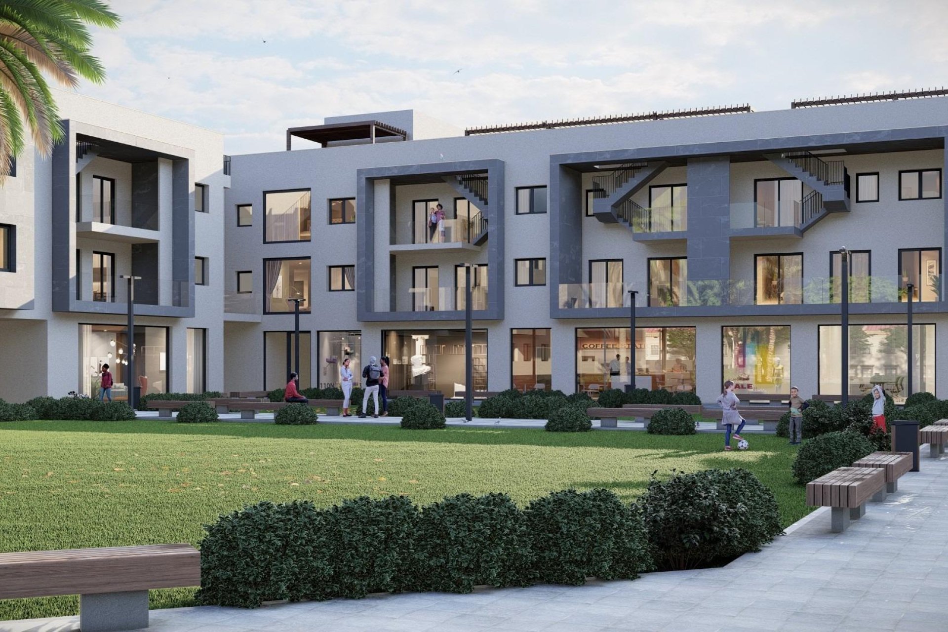 Rynek Pierwotny - Apartament - Torre Pacheco