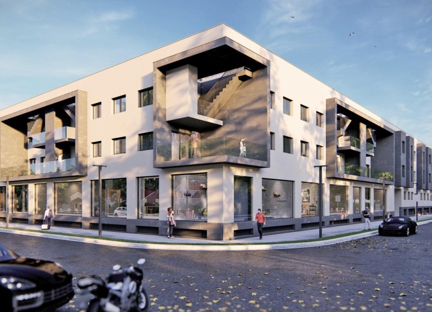 Rynek Pierwotny - Apartament - Torre Pacheco