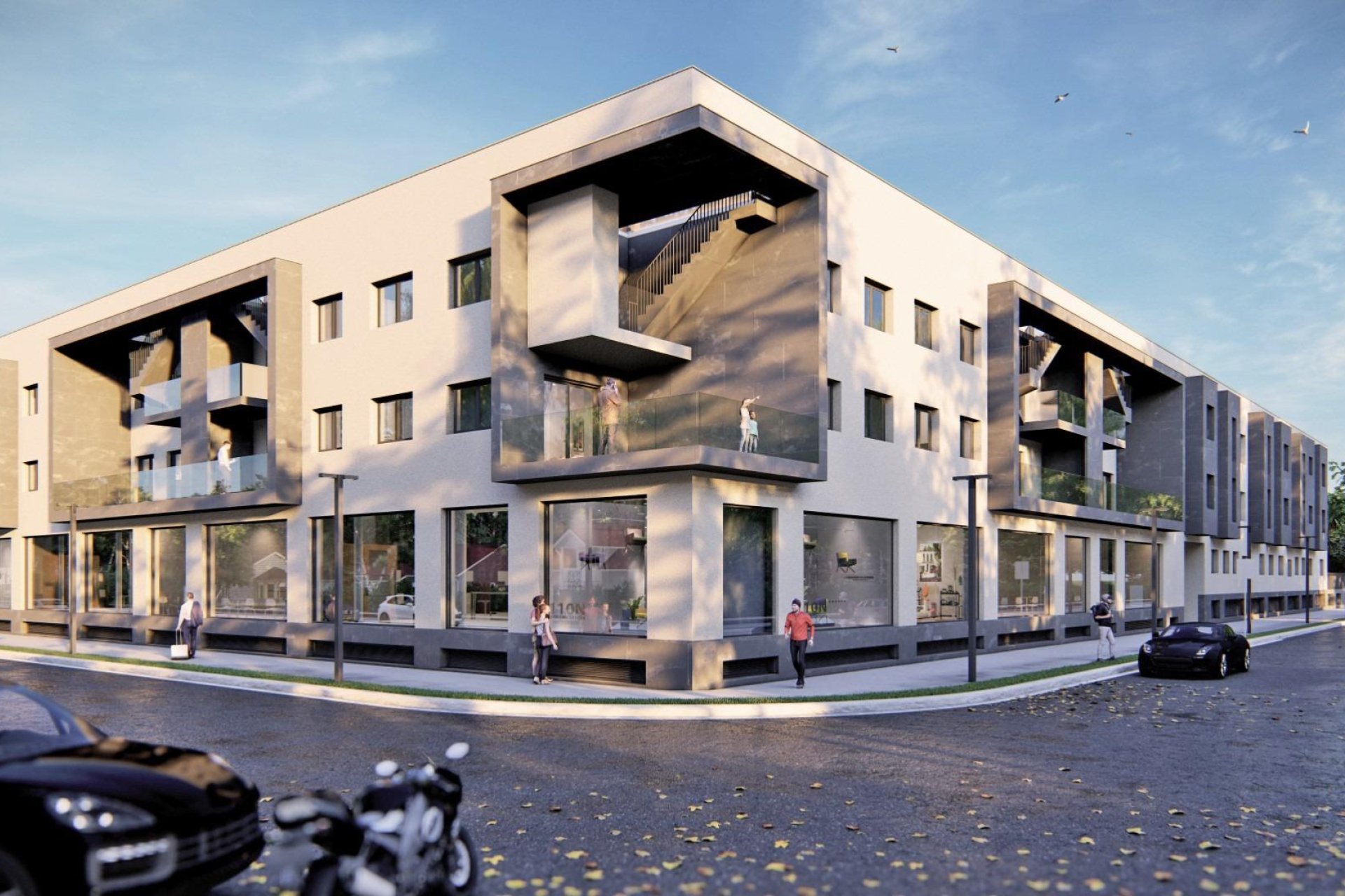 Rynek Pierwotny - Apartament - Torre Pacheco