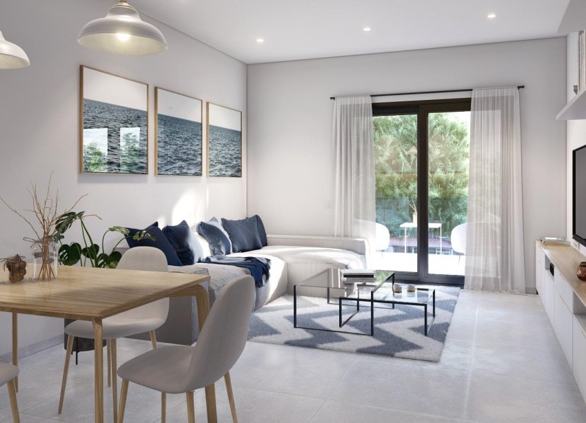 Rynek Pierwotny - Apartament - Torre Pacheco