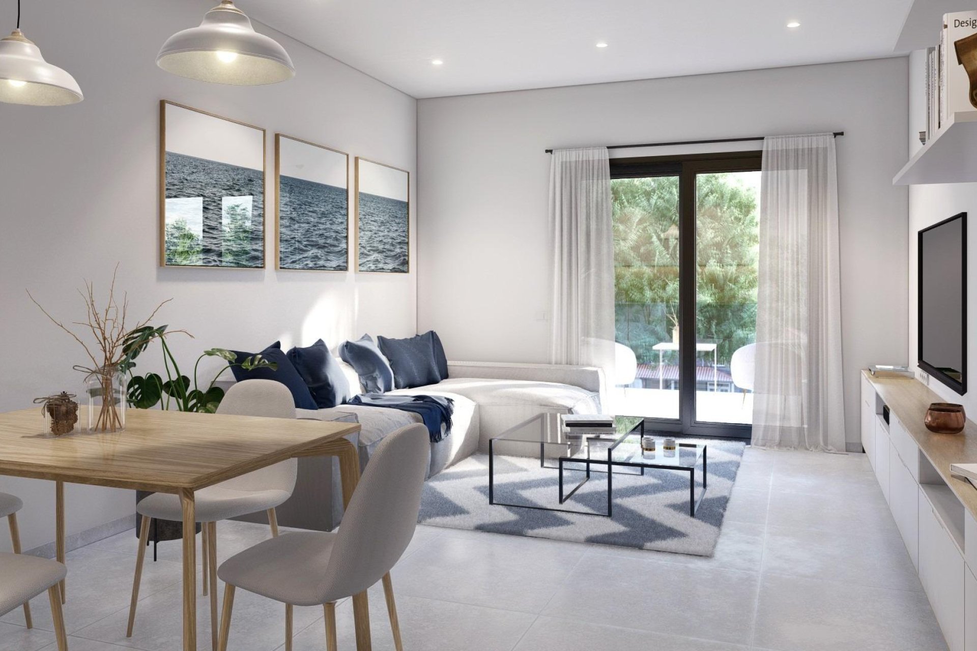 Rynek Pierwotny - Apartament - Torre Pacheco