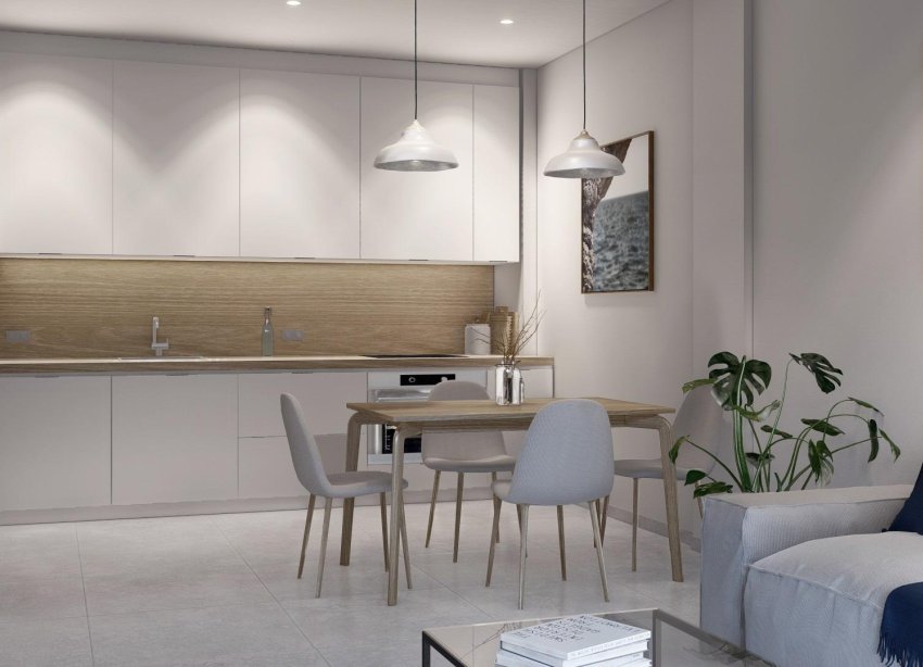 Rynek Pierwotny - Apartament - Torre Pacheco