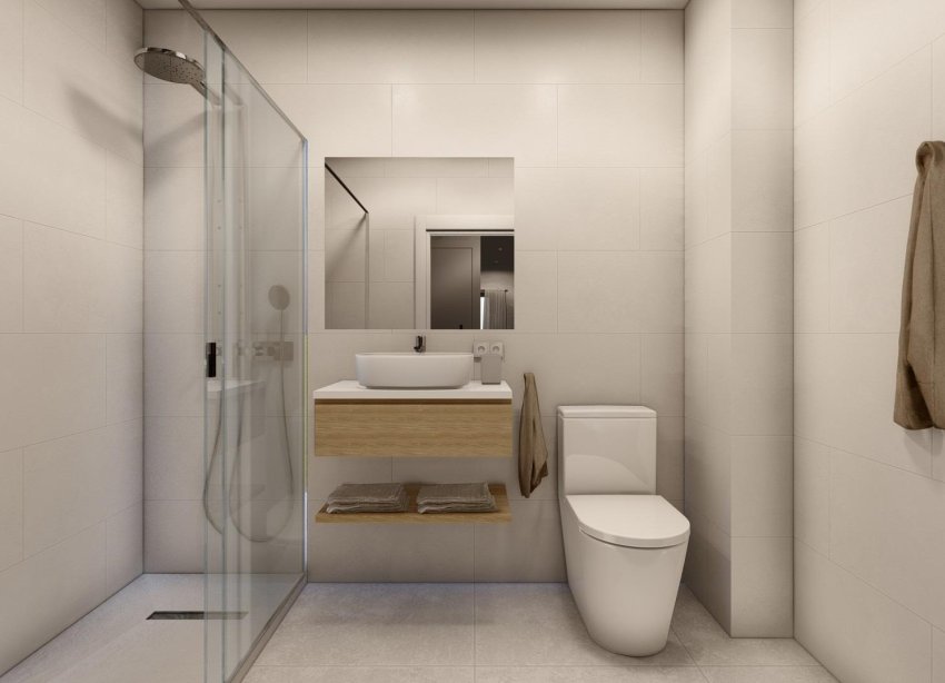 Rynek Pierwotny - Apartament - Torre Pacheco