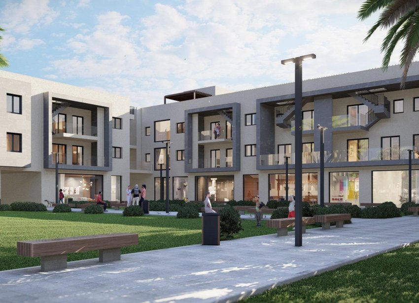 Rynek Pierwotny - Apartament - Torre Pacheco
