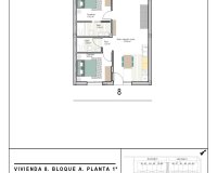 Rynek Pierwotny - Apartament - Torre Pacheco