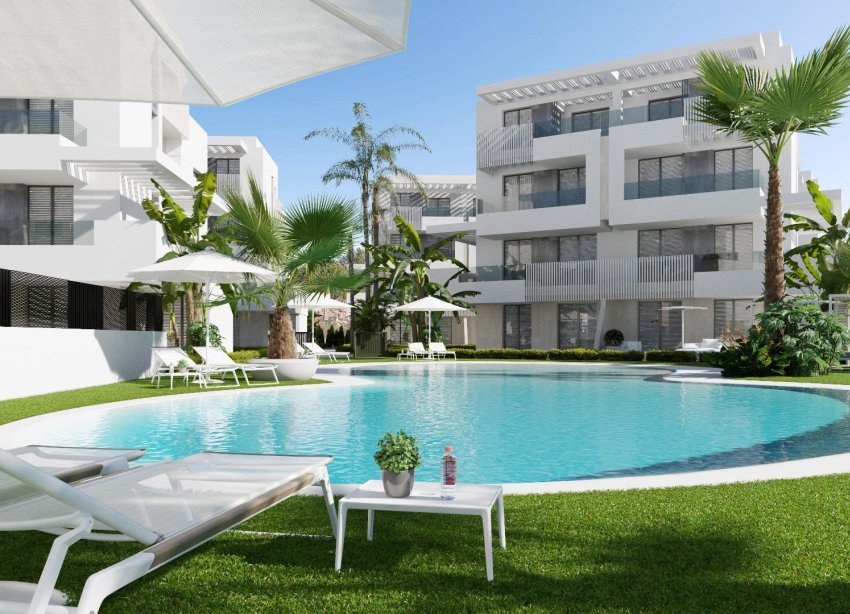 Rynek Pierwotny - Apartament - Torre Pacheco
