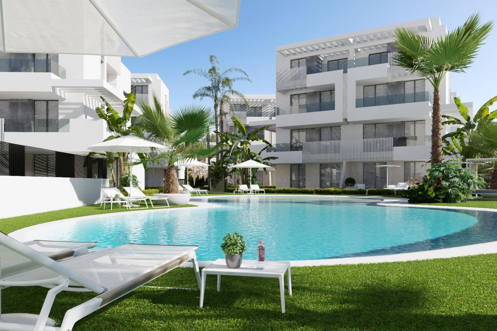 Rynek Pierwotny - Apartament - Torre Pacheco