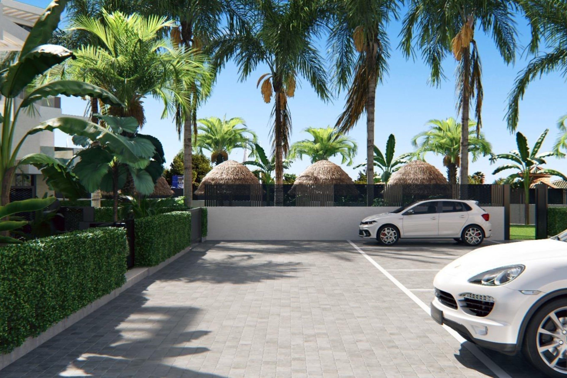 Rynek Pierwotny - Apartament - Torre Pacheco