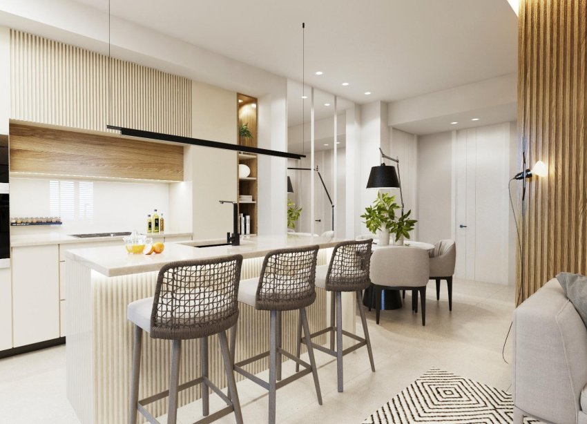 Rynek Pierwotny - Apartament - Torre Pacheco