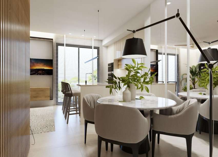 Rynek Pierwotny - Apartament - Torre Pacheco