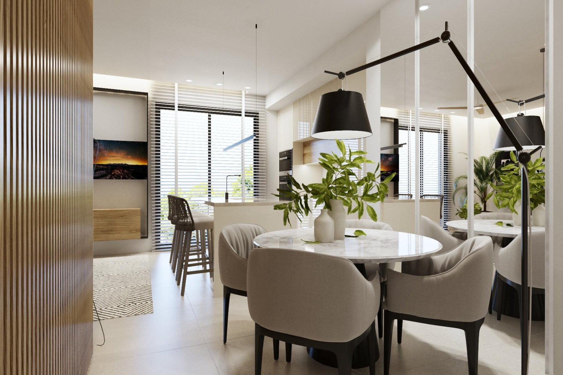 Rynek Pierwotny - Apartament - Torre Pacheco