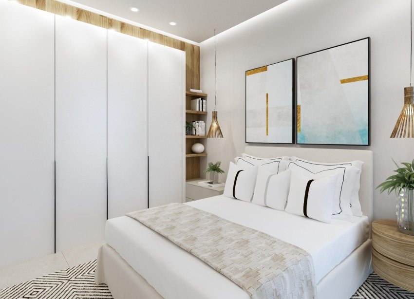 Rynek Pierwotny - Apartament - Torre Pacheco