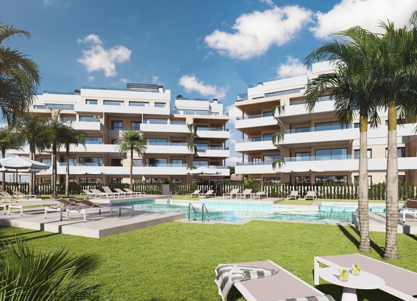 Rynek Pierwotny - Apartament - Torre Pacheco