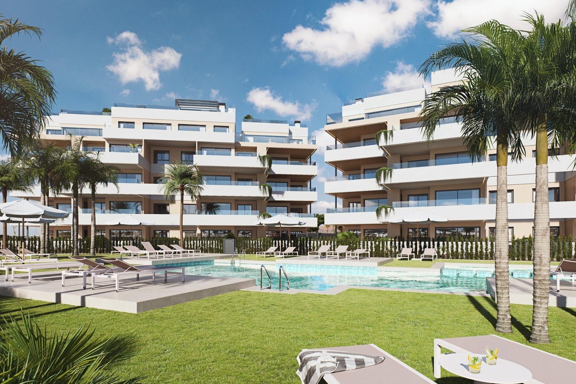 Rynek Pierwotny - Apartament - Torre Pacheco