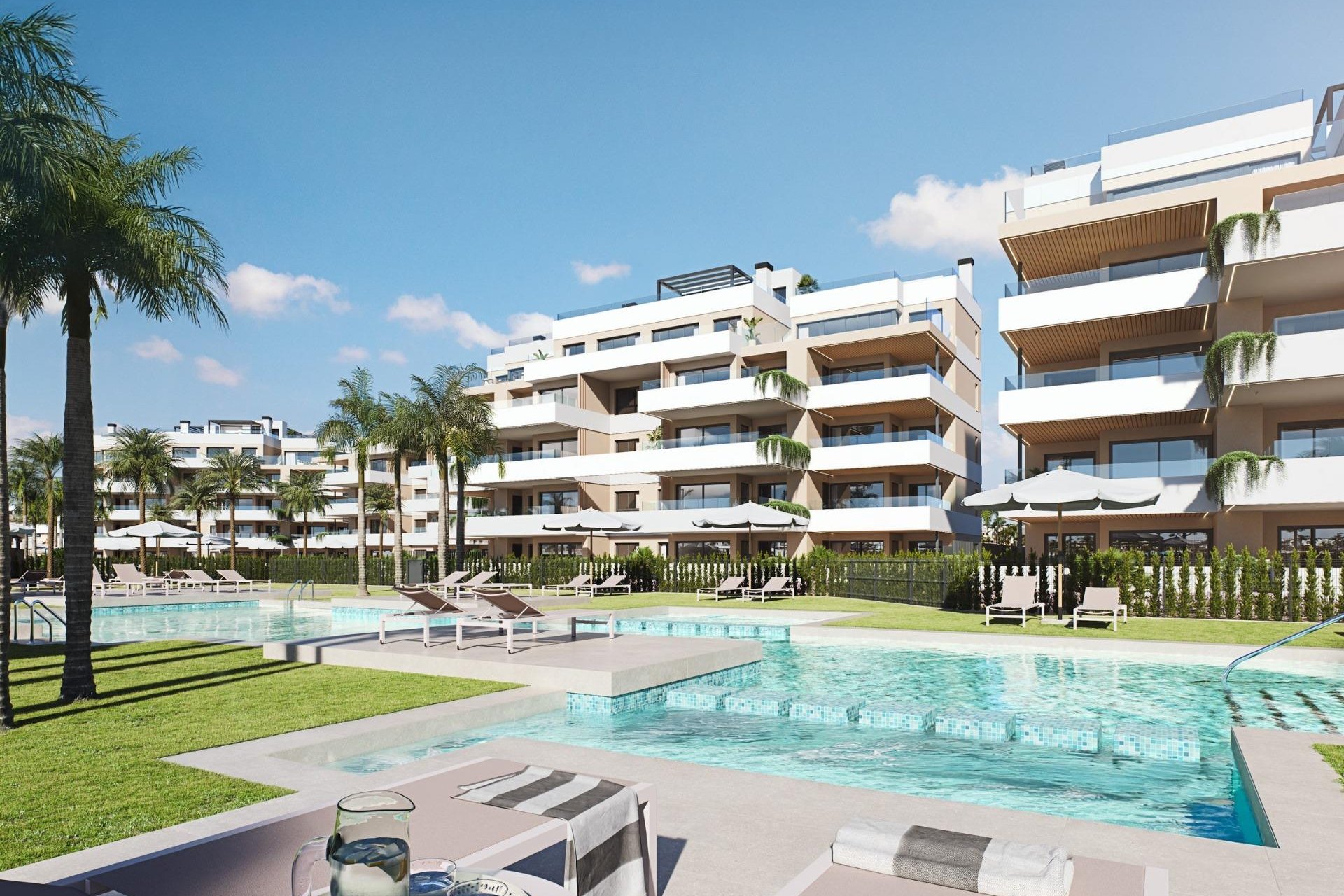Rynek Pierwotny - Apartament - Torre Pacheco