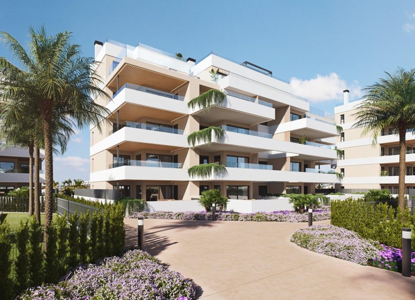 Rynek Pierwotny - Apartament - Torre Pacheco