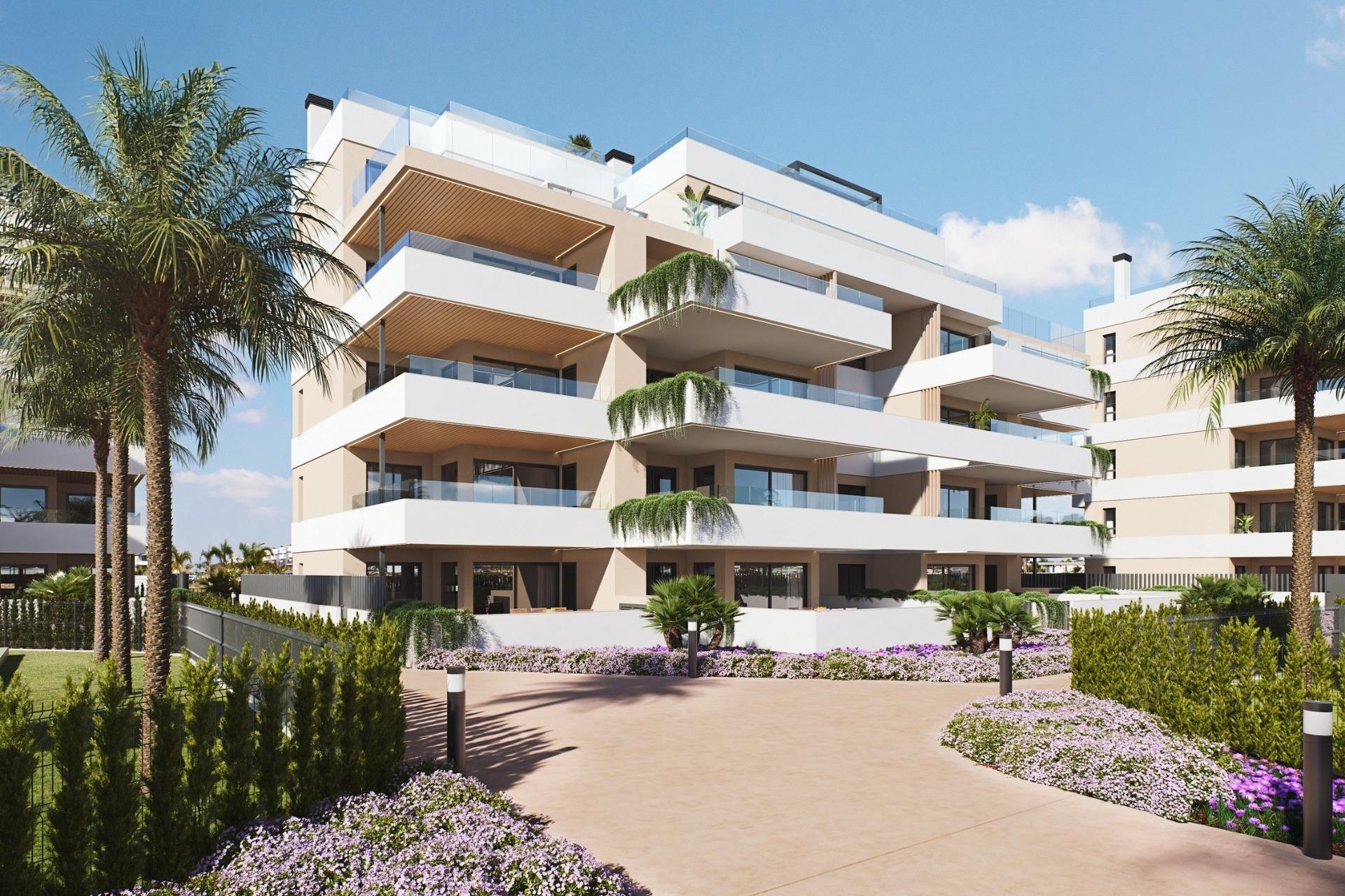 Rynek Pierwotny - Apartament - Torre Pacheco