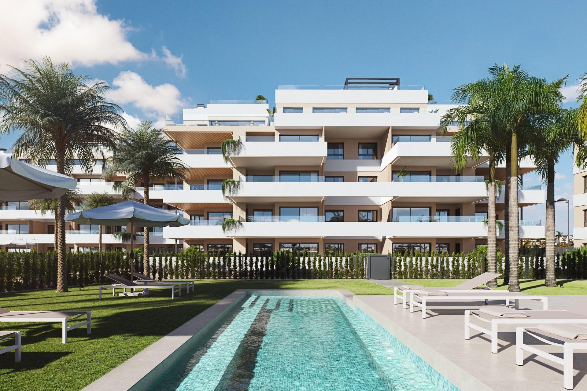 Rynek Pierwotny - Apartament - Torre Pacheco