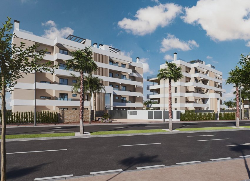 Rynek Pierwotny - Apartament - Torre Pacheco