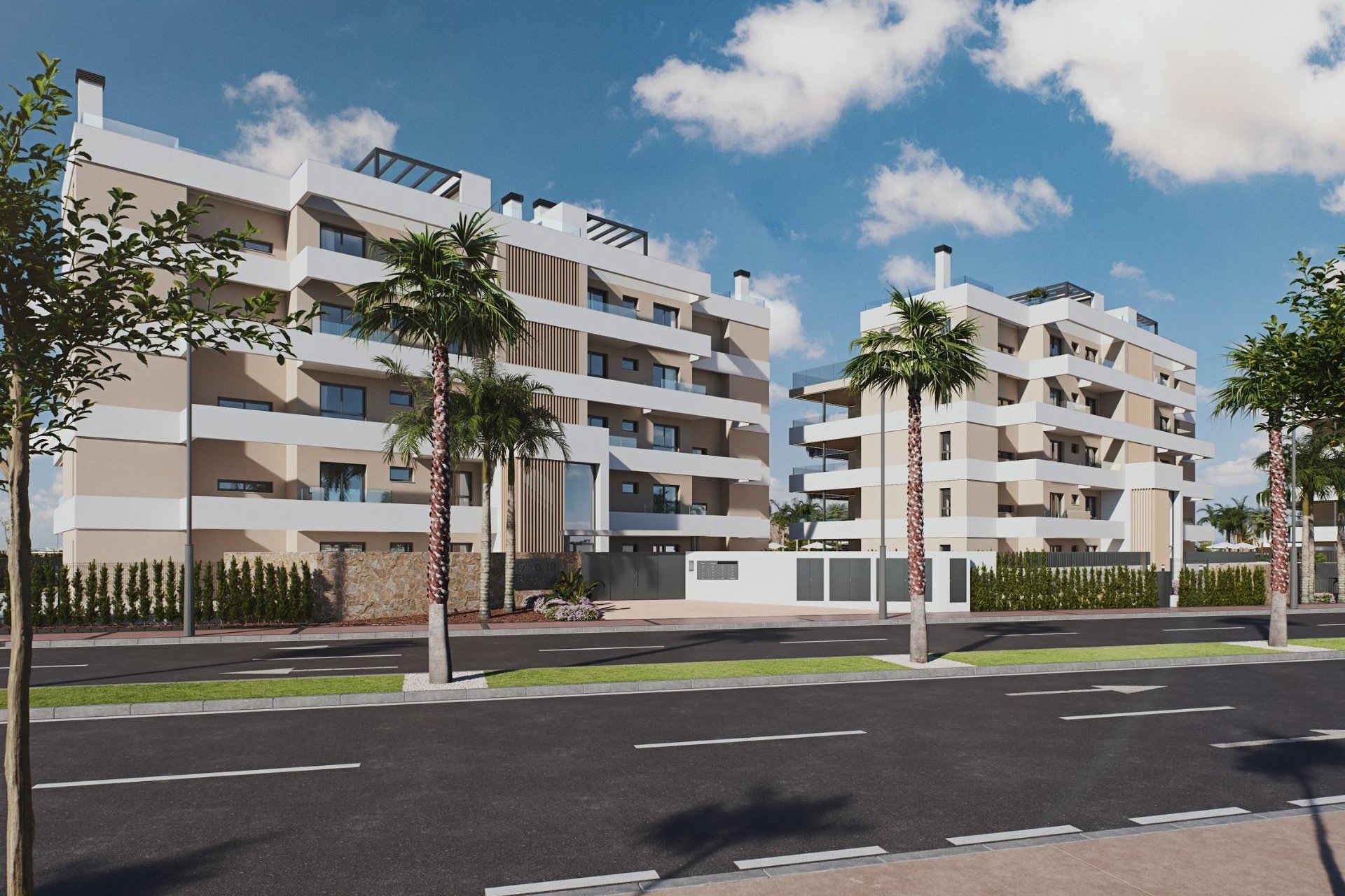 Rynek Pierwotny - Apartament - Torre Pacheco