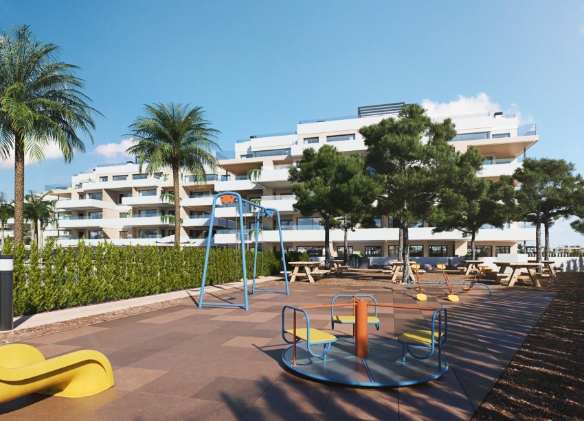 Rynek Pierwotny - Apartament - Torre Pacheco