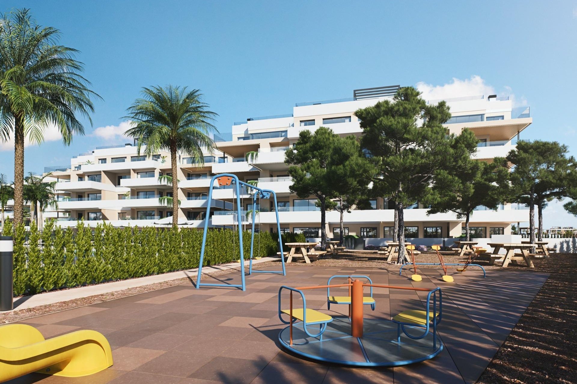 Rynek Pierwotny - Apartament - Torre Pacheco