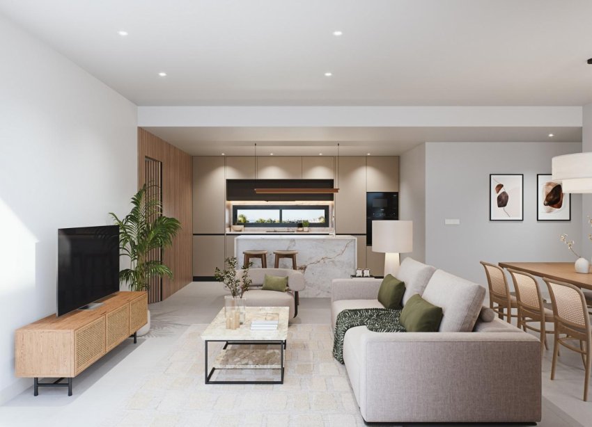 Rynek Pierwotny - Apartament - Torre Pacheco