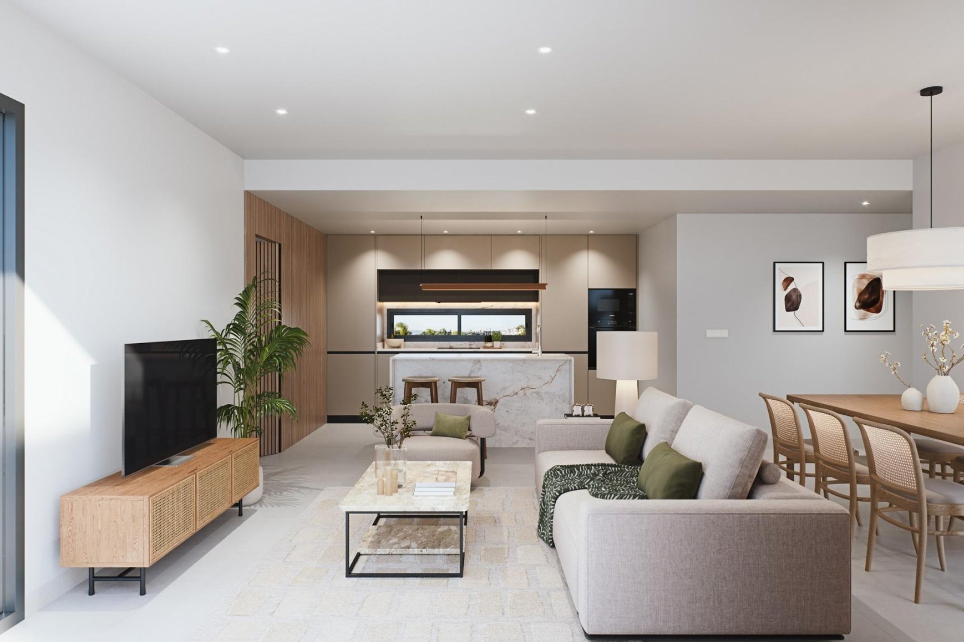 Rynek Pierwotny - Apartament - Torre Pacheco