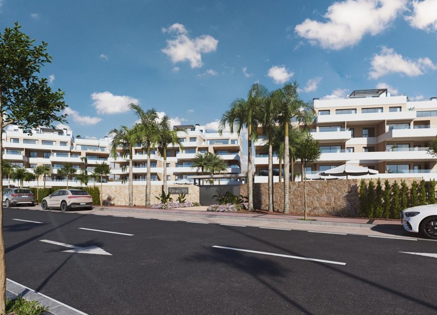 Rynek Pierwotny - Apartament - Torre Pacheco