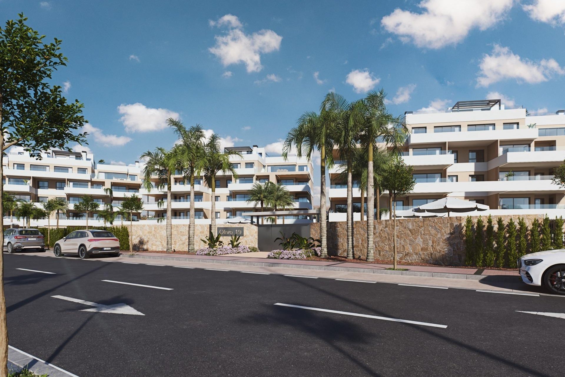 Rynek Pierwotny - Apartament - Torre Pacheco