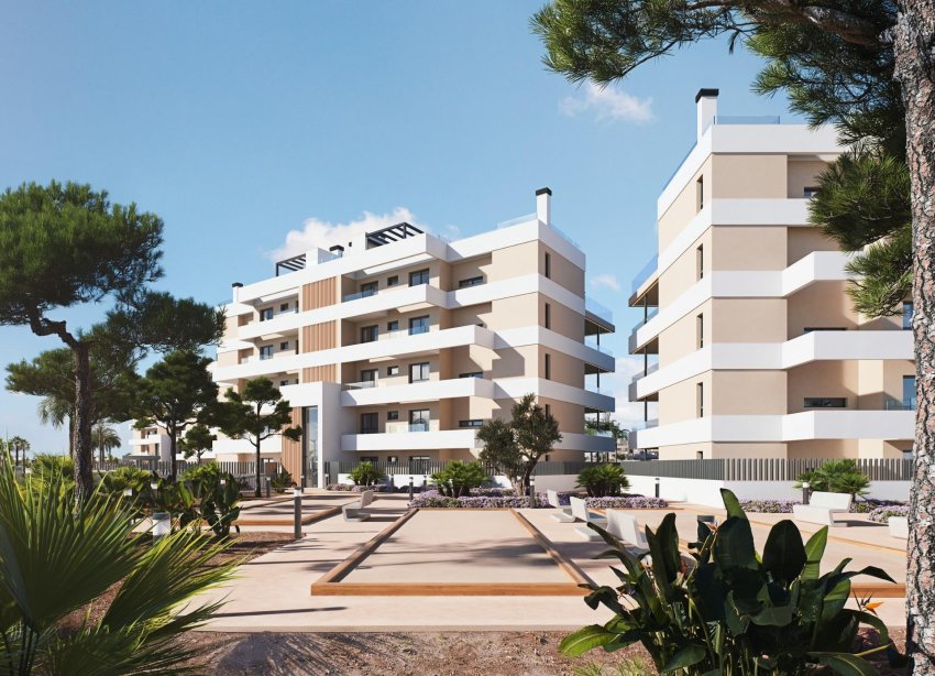 Rynek Pierwotny - Apartament - Torre Pacheco