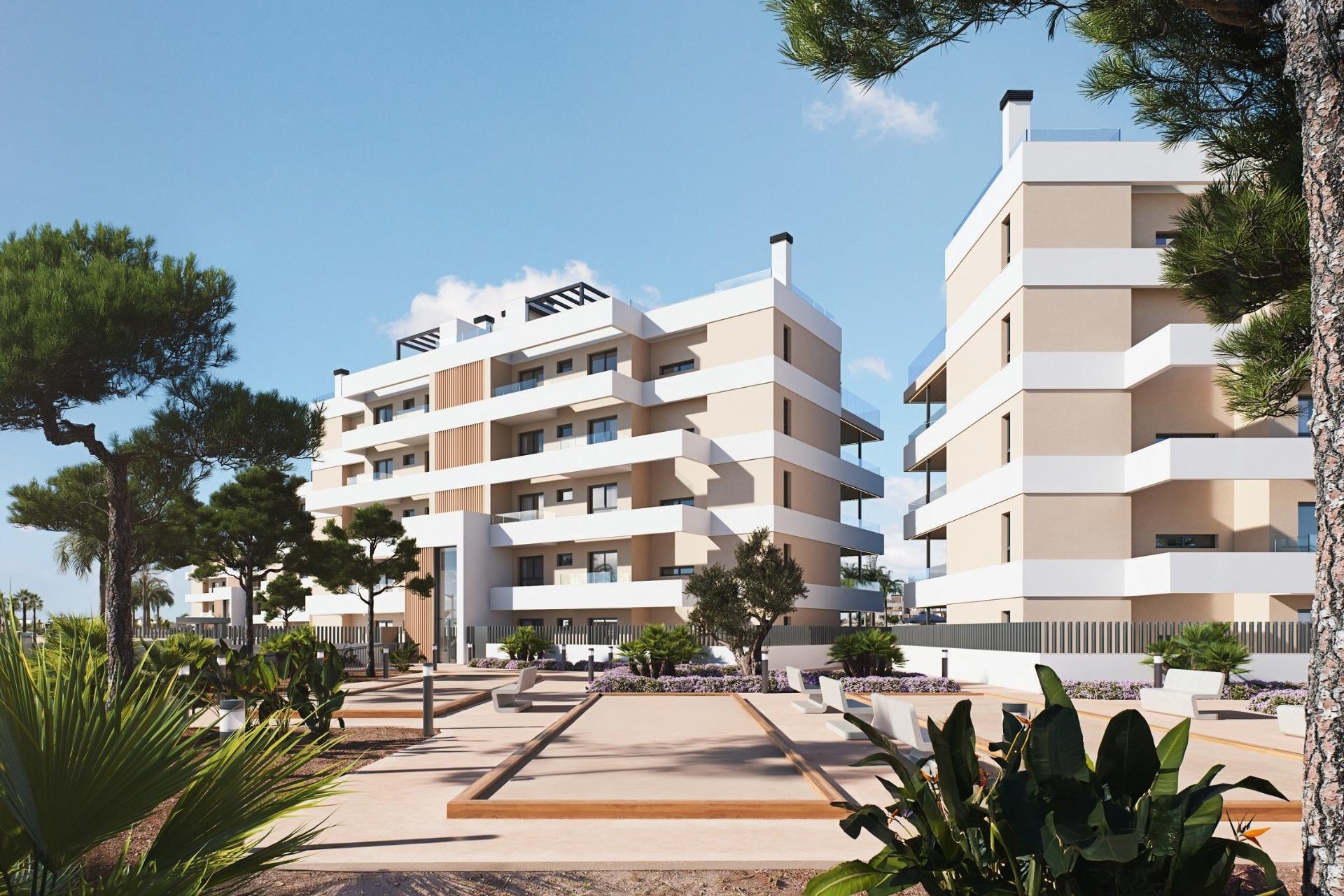 Rynek Pierwotny - Apartament - Torre Pacheco