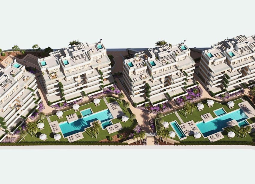 Rynek Pierwotny - Apartament - Torre Pacheco
