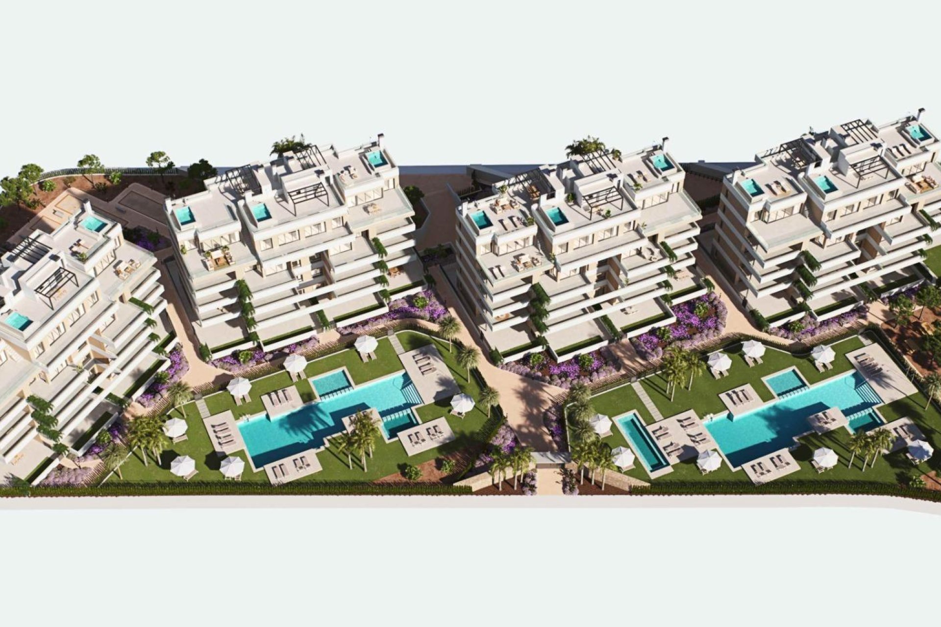 Rynek Pierwotny - Apartament - Torre Pacheco