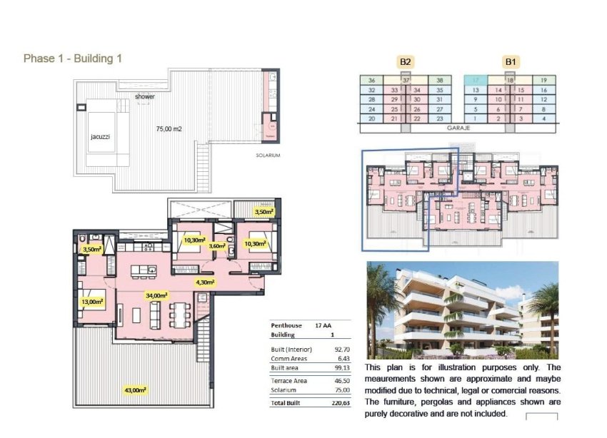 Rynek Pierwotny - Apartament - Torre Pacheco