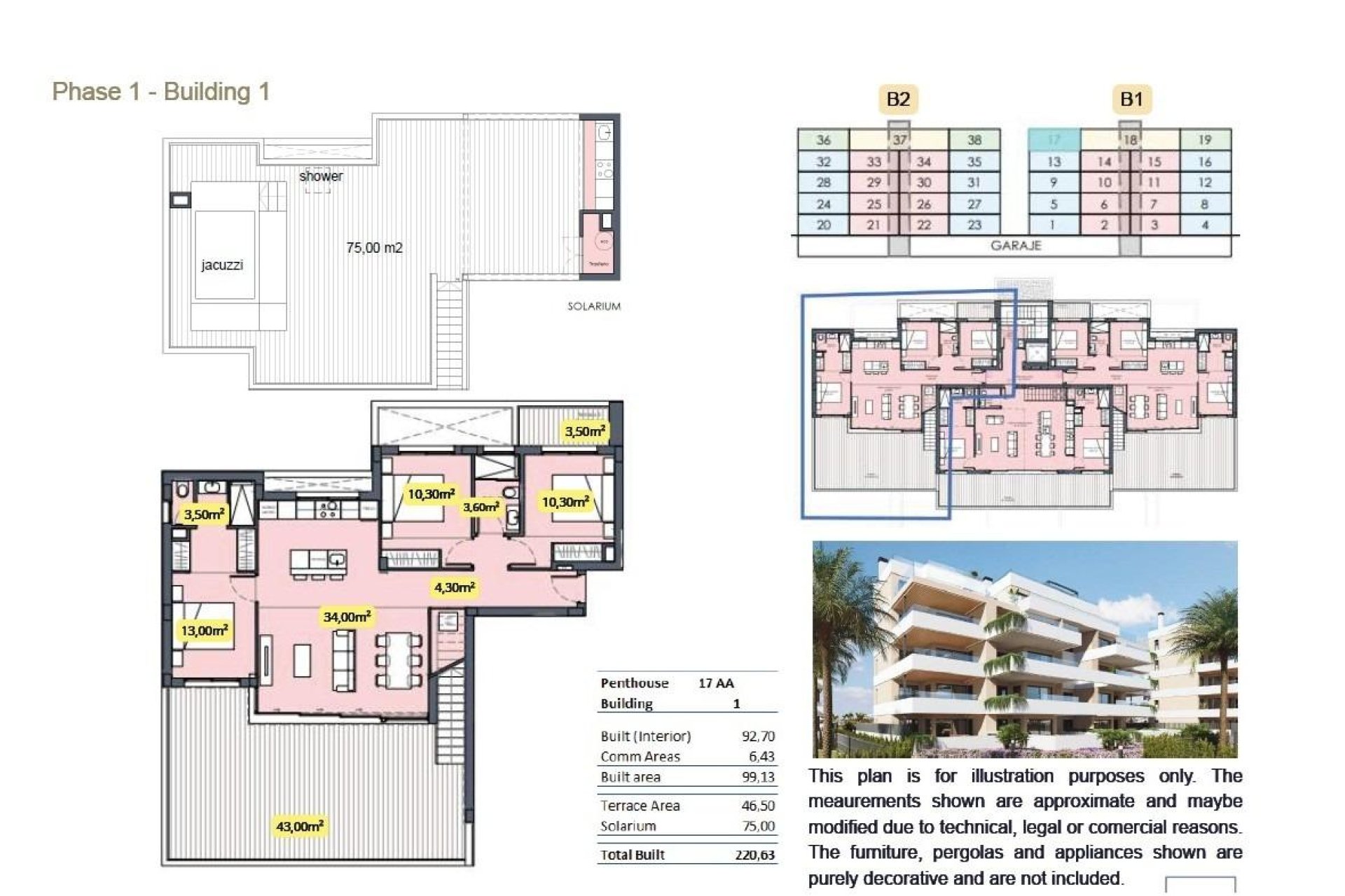 Rynek Pierwotny - Apartament - Torre Pacheco