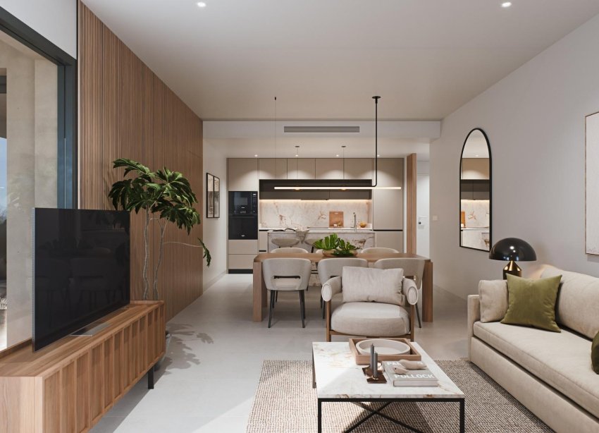 Rynek Pierwotny - Apartament - Torre Pacheco
