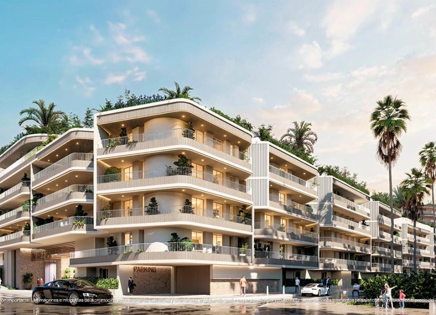 Rynek Pierwotny - Apartament - Torremolinos