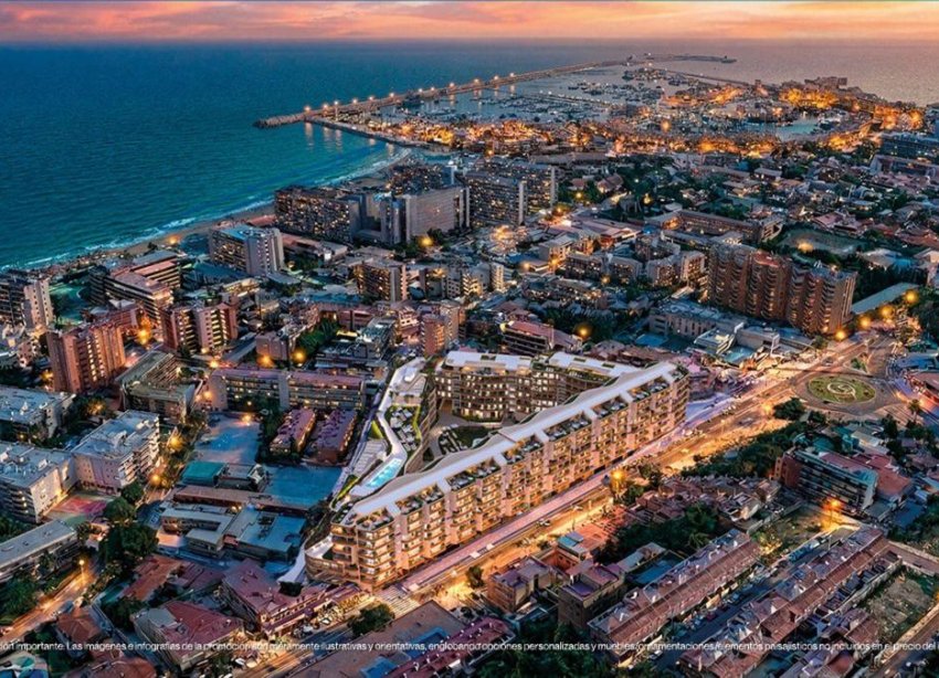 Rynek Pierwotny - Apartament - Torremolinos